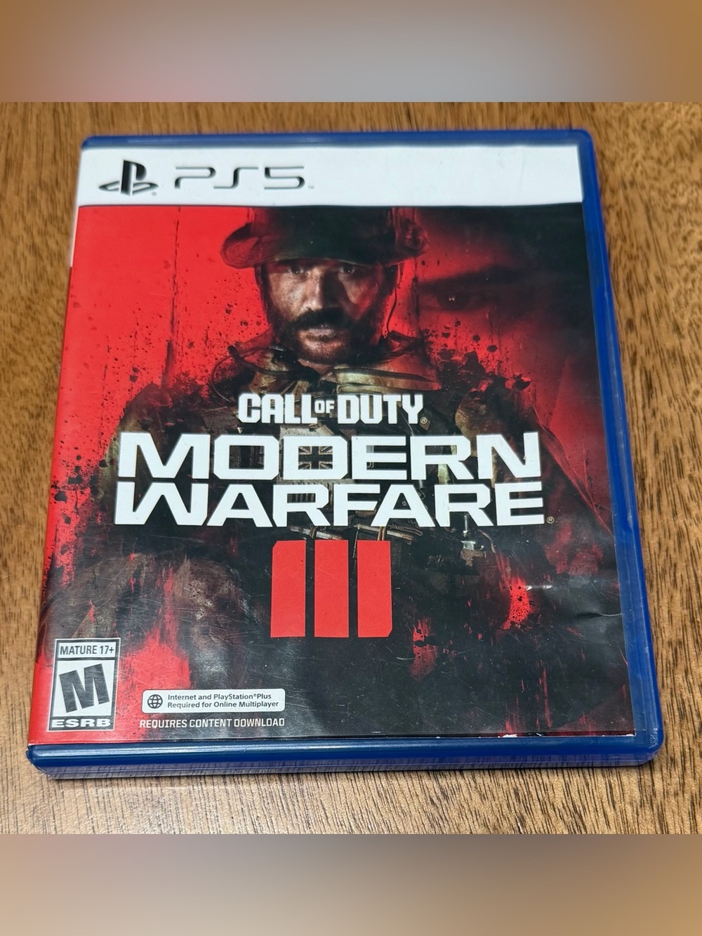 Call of Duty Modern Warefare III - PlayStation 5 [Great Condition]